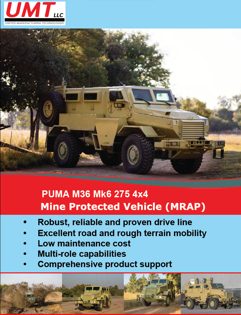 Puma M36 K6